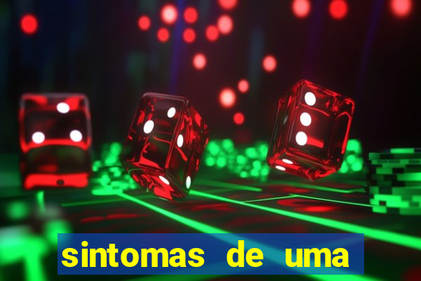 sintomas de uma pessoa perturbada